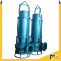 Iron Mine Submersible Slurry Pump for High Concentration Solid